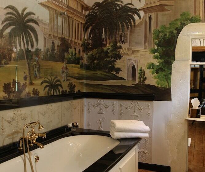 اتاق لوکس, Jardins Secrets