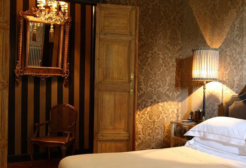 اتاق لوکس, Jardins Secrets