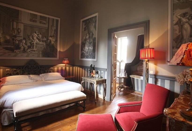 اتاق لوکس, Jardins Secrets