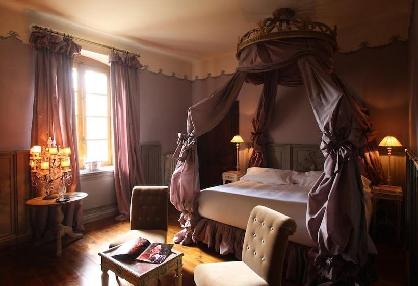 اتاق لوکس, Jardins Secrets