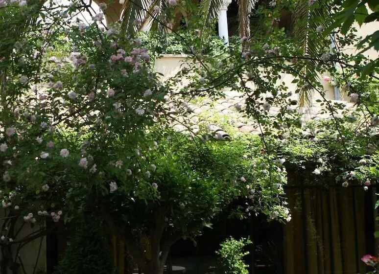 スーペリアールーム, Jardins Secrets