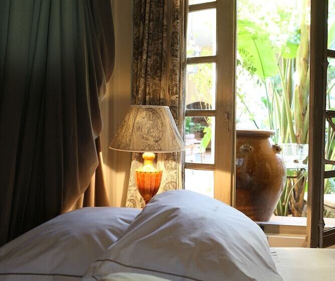 اتاق سوپریور, Jardins Secrets