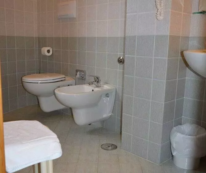 スタンダードルーム, Albergo La Collina