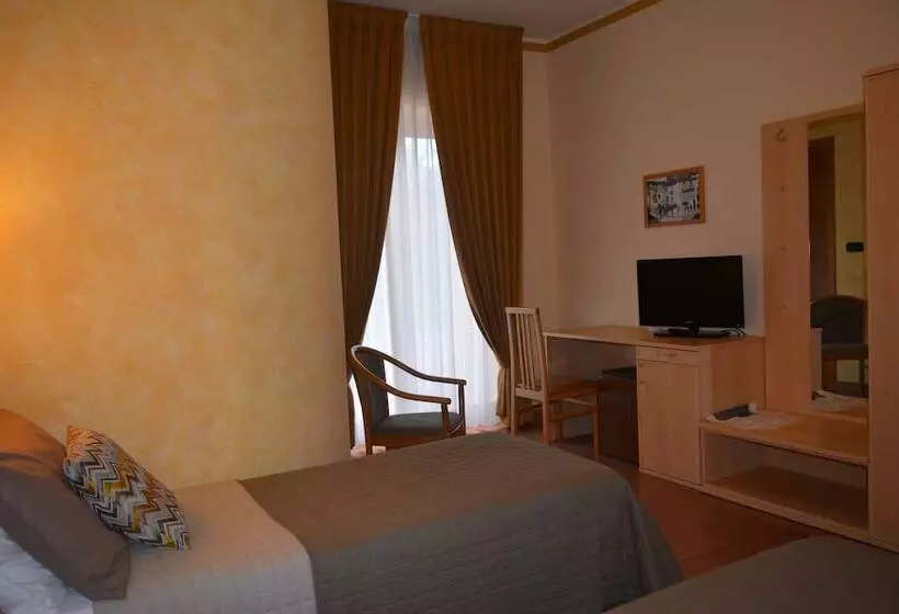 スタンダードルーム, Albergo La Collina