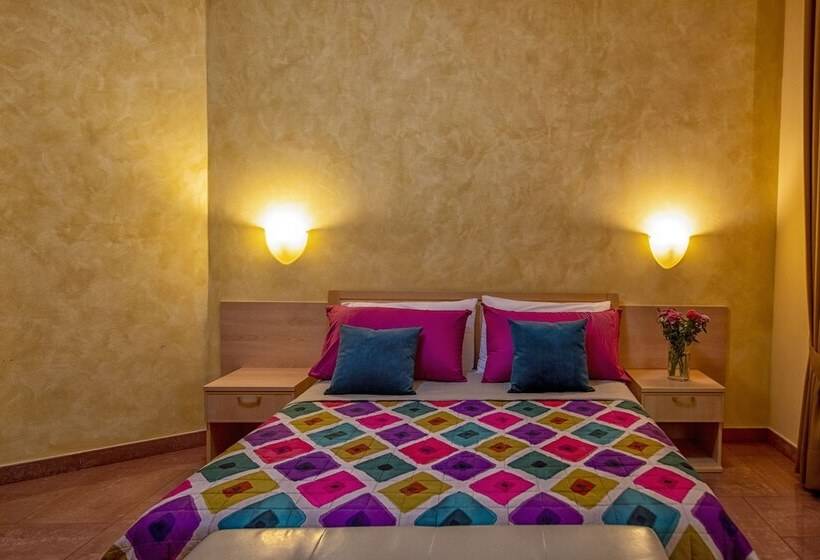 غرفة قياسية, Albergo La Collina