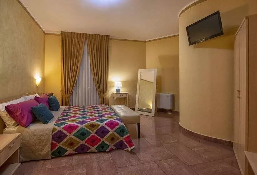 スタンダードルーム, Albergo La Collina