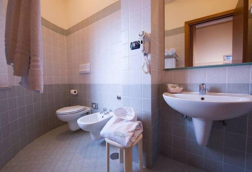 标准间, Albergo La Collina