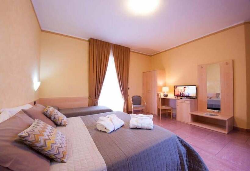 חדר סטנדרט, Albergo La Collina