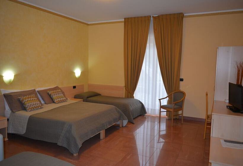 חדר סטנדרט, Albergo La Collina