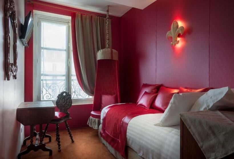 スタンダードシングルルーム, Le Temple De Jeanne