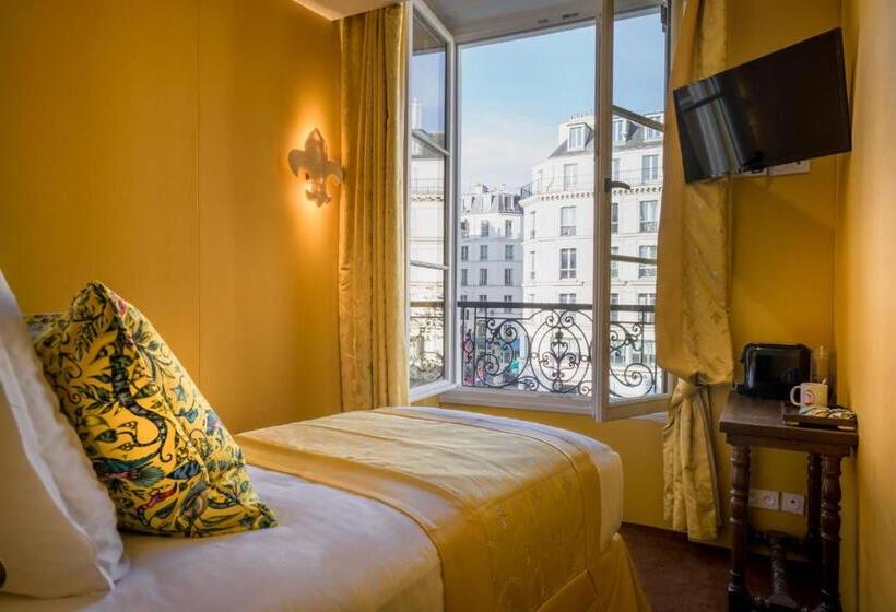 スタンダードシングルルーム, Le Temple De Jeanne