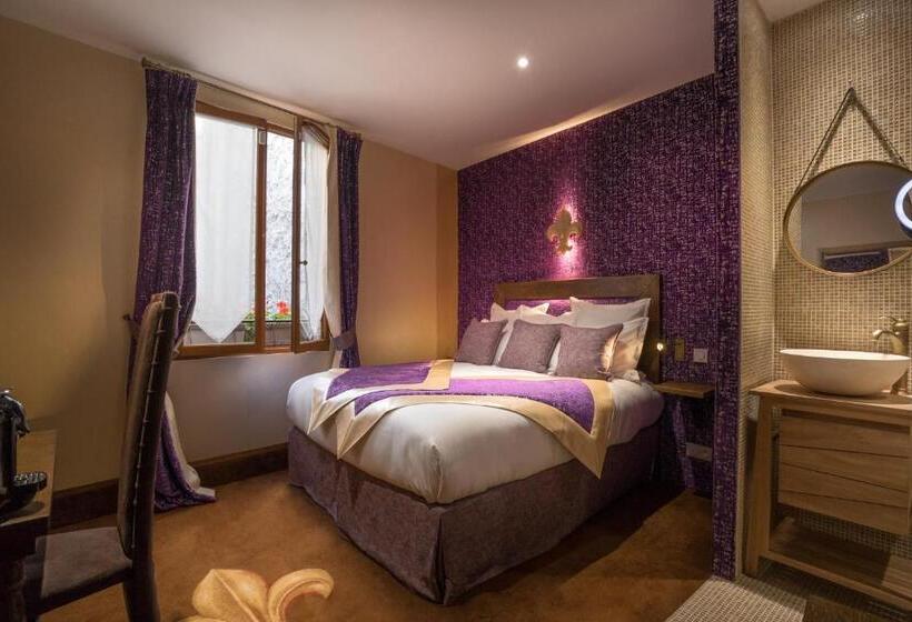 クラシックルーム, Le Temple De Jeanne