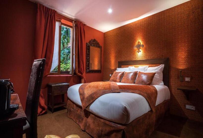 クラシックルーム, Le Temple De Jeanne