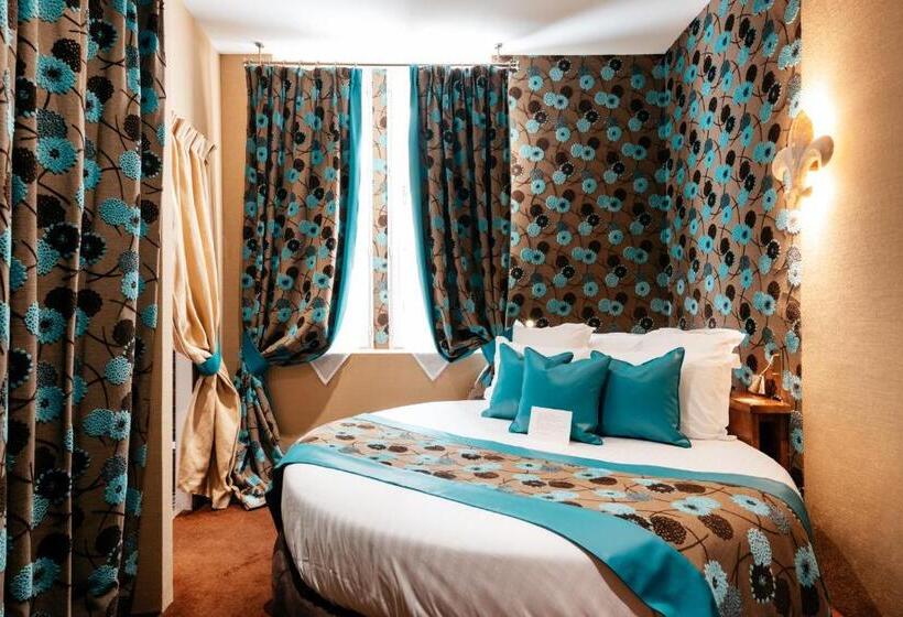 スタンダードルーム, Le Temple De Jeanne