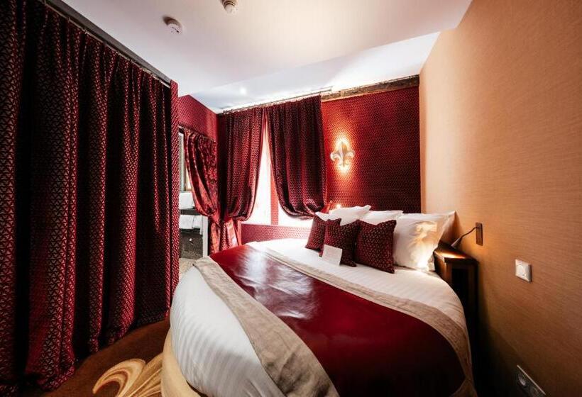 スタンダードルーム, Le Temple De Jeanne