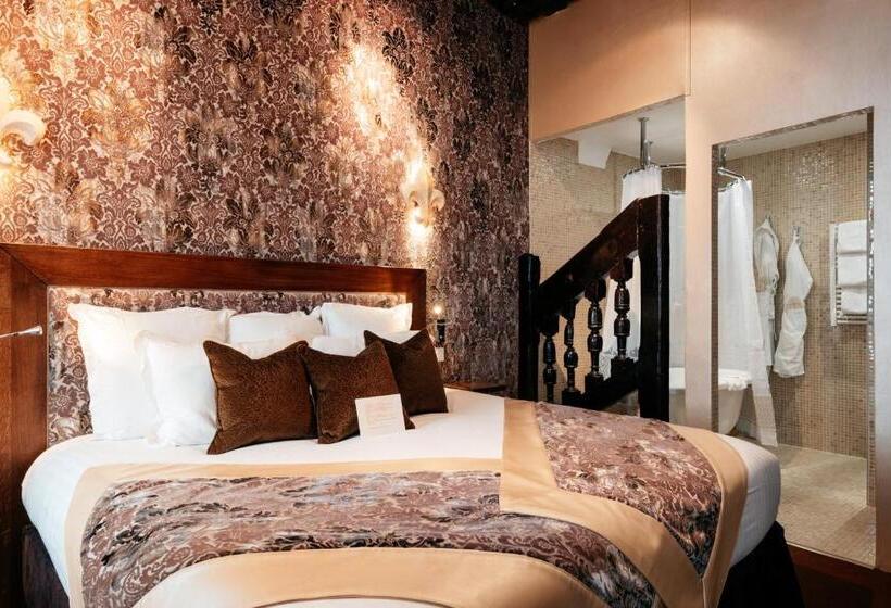 プレステージルーム, Le Temple De Jeanne