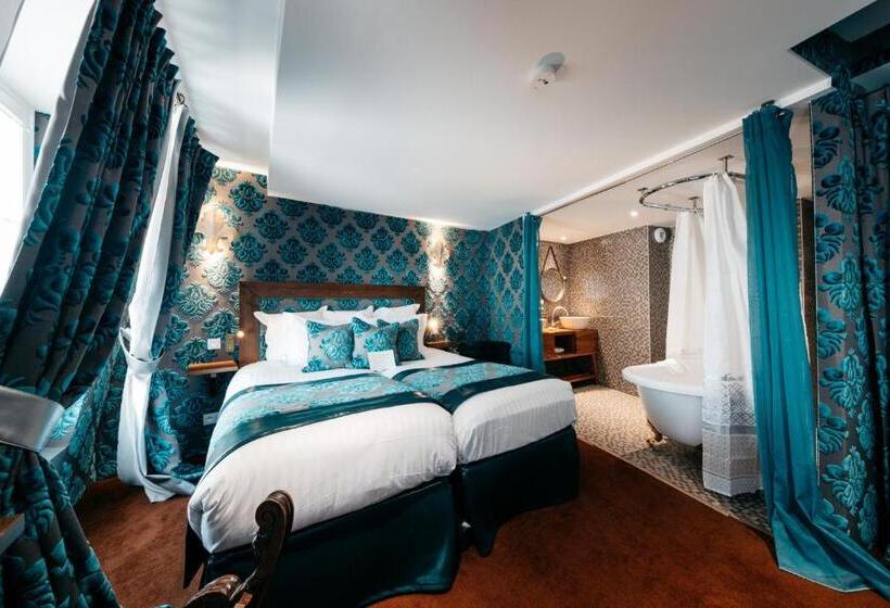 プレステージルーム, Le Temple De Jeanne