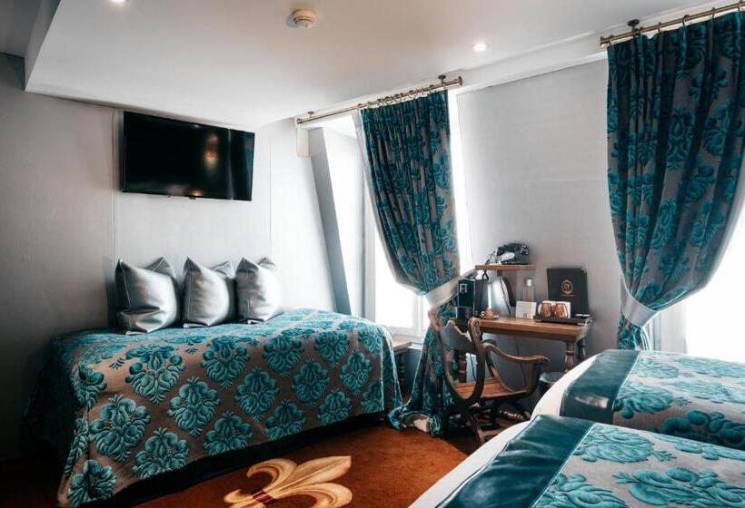 プレステージルーム, Le Temple De Jeanne