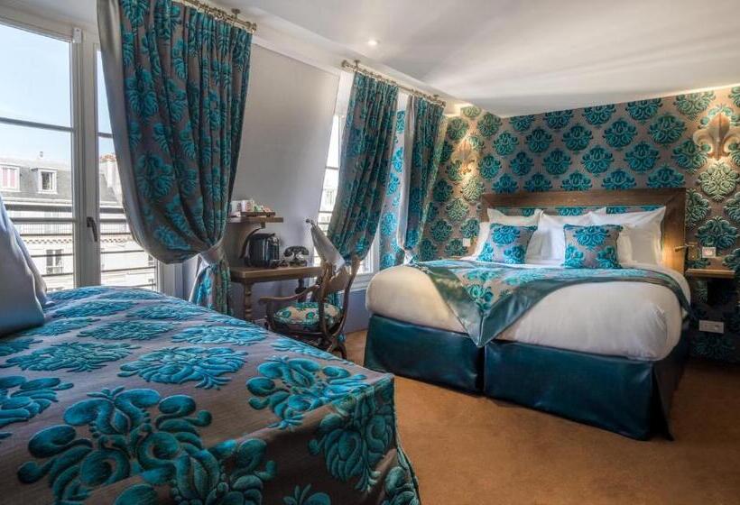 プレステージルーム, Le Temple De Jeanne