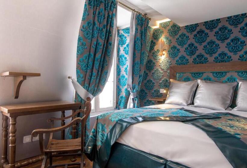 プレステージルーム, Le Temple De Jeanne