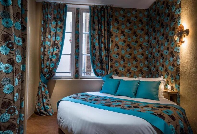 スタンダードルーム, Le Temple De Jeanne