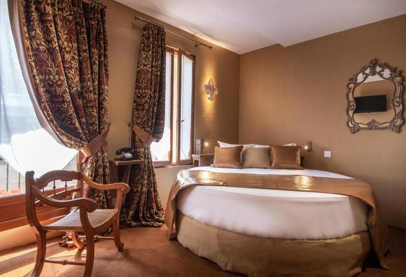 スタンダードルーム, Le Temple De Jeanne