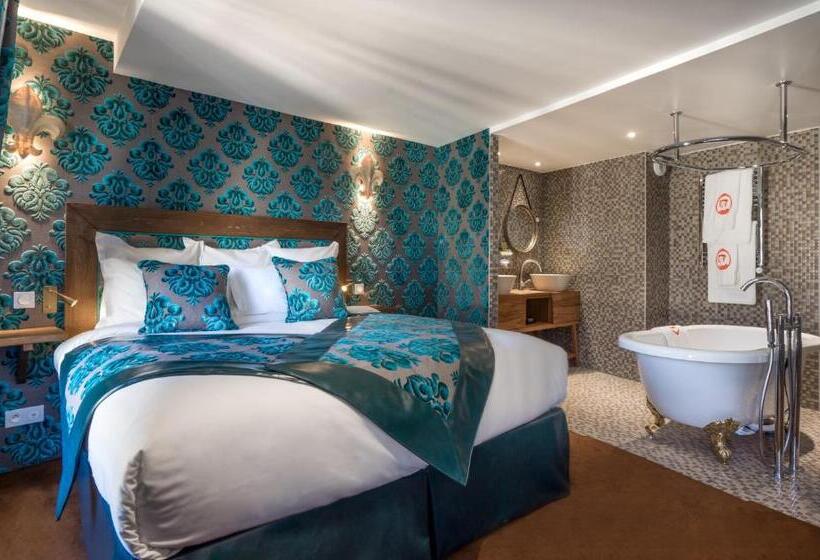 プレステージルーム, Le Temple De Jeanne