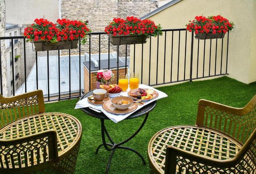 プレステージルーム, Le Temple De Jeanne