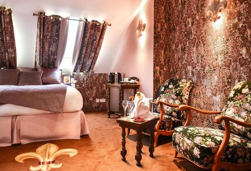 プレステージルーム, Le Temple De Jeanne