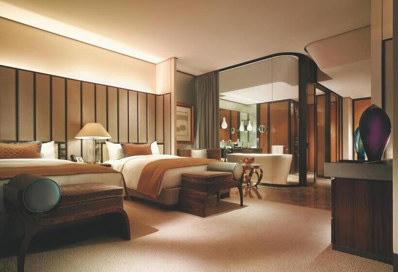 اتاق استاندارد با تخت بزرگ, Mgm Macau