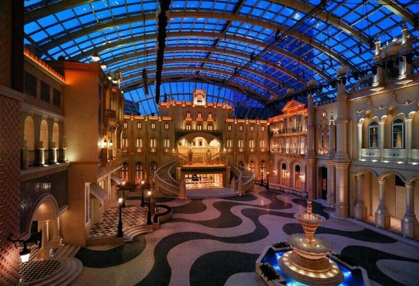 سوییت, Mgm Macau