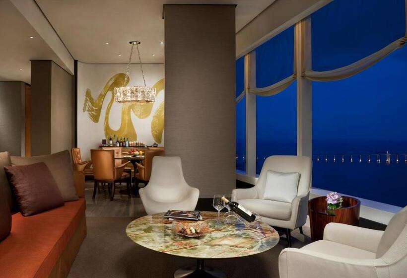 سوئیت دلوکس 2 خوابه, Mgm Macau