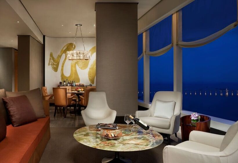 سوییت, Mgm Macau