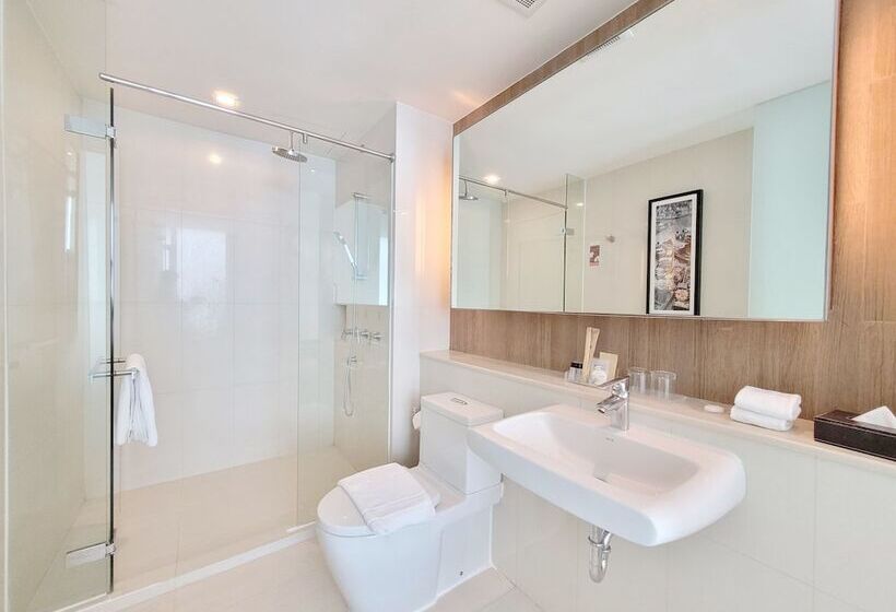 高级客房, On 8 Sukhumvit Nana Bangkok By Compass Hospitality