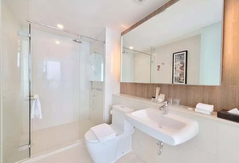 Premium-huone, On 8 Sukhumvit Nana Bangkok