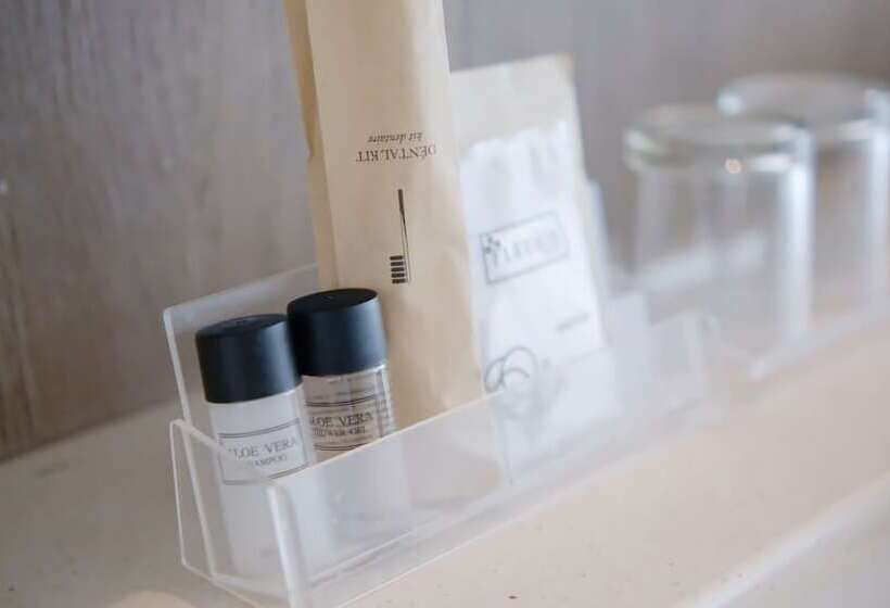 高级客房, On 8 Sukhumvit Nana Bangkok By Compass Hospitality