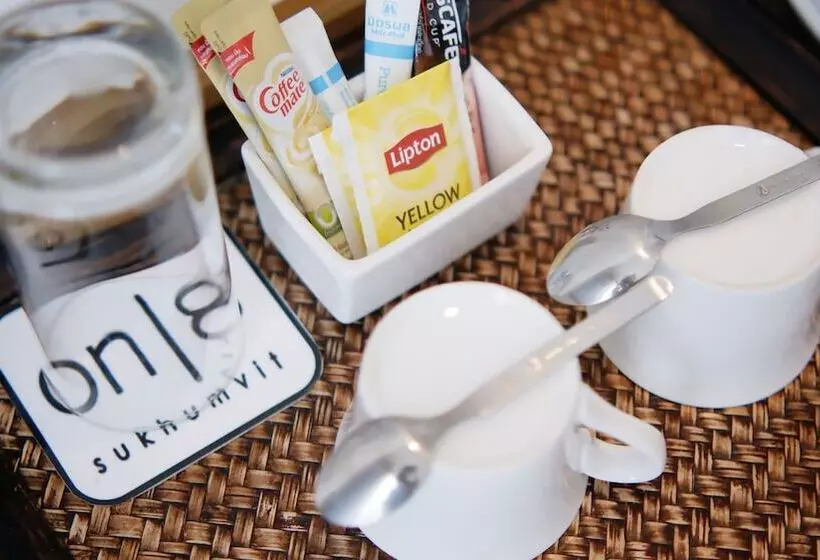 Premium-huone, On 8 Sukhumvit Nana Bangkok