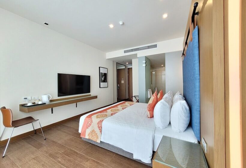 高级客房, On 8 Sukhumvit Nana Bangkok By Compass Hospitality