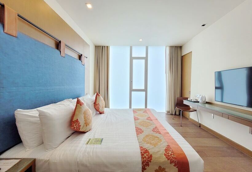高级客房, On 8 Sukhumvit Nana Bangkok By Compass Hospitality