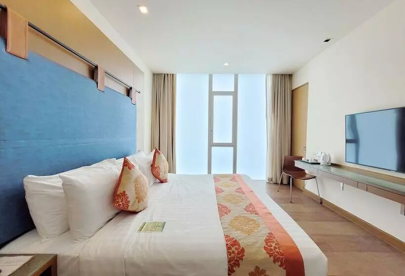 Premium-huone, On 8 Sukhumvit Nana Bangkok