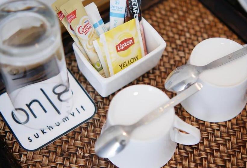 高级客房, On 8 Sukhumvit Nana Bangkok By Compass Hospitality