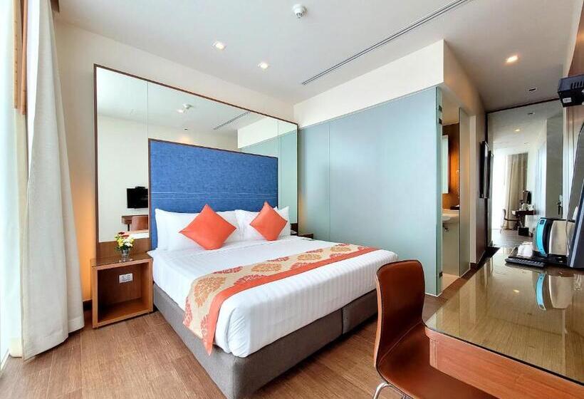 高级客房, On 8 Sukhumvit Nana Bangkok By Compass Hospitality