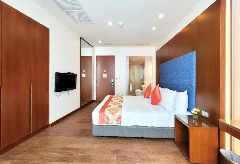 高级客房, On 8 Sukhumvit Nana Bangkok By Compass Hospitality