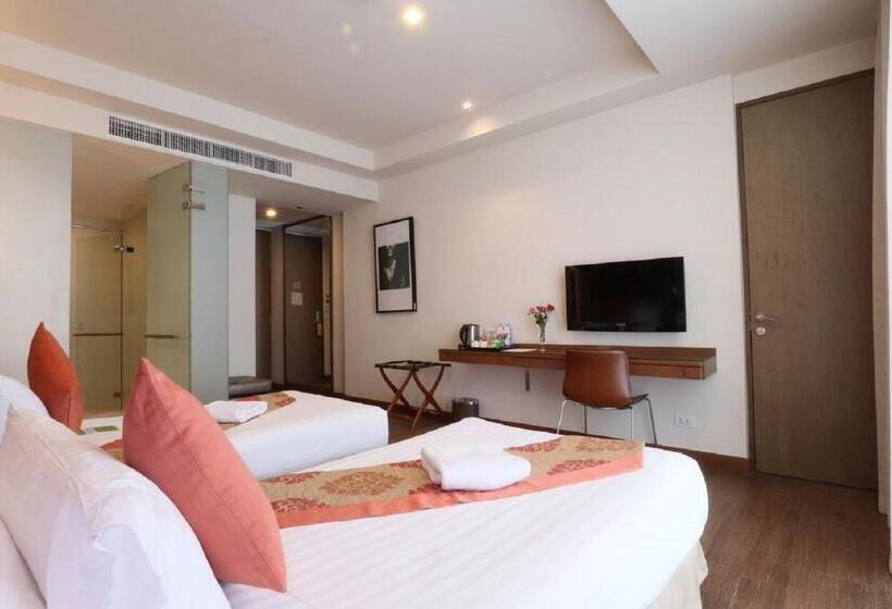 高级客房, On 8 Sukhumvit Nana Bangkok By Compass Hospitality