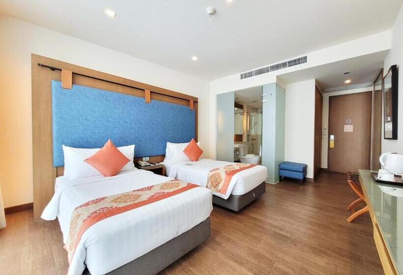 高级客房, On 8 Sukhumvit Nana Bangkok By Compass Hospitality