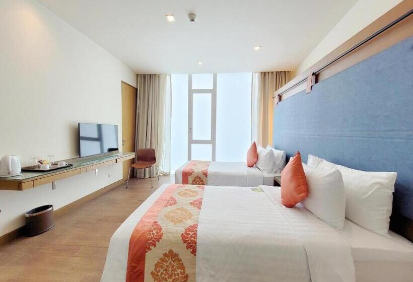 高级客房, On 8 Sukhumvit Nana Bangkok By Compass Hospitality
