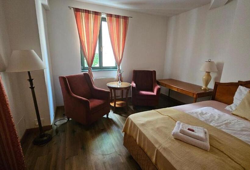 Egyágyas Deluxe Szoba, Opat