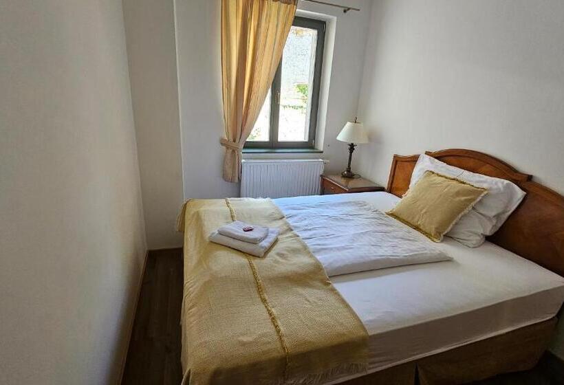 Egyágyas Deluxe Szoba, Opat