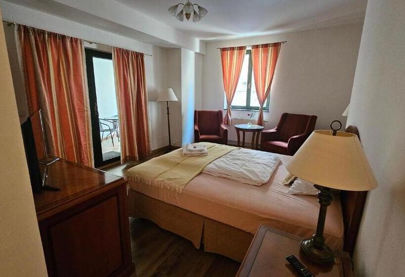 Egyágyas Deluxe Szoba, Opat