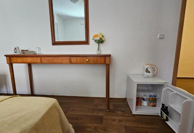 Egyágyas Deluxe Szoba, Opat